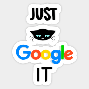 Just GOOGLE it! Sticker